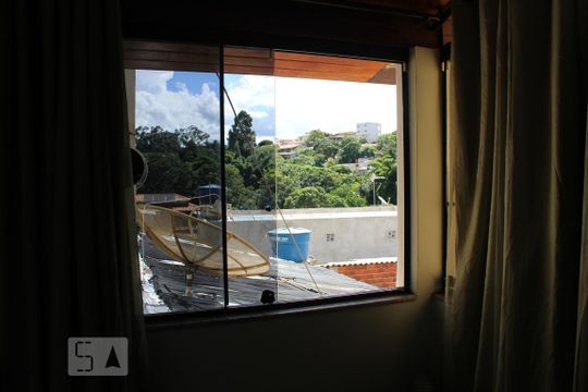Vista do Quarto 4 de casa para alugar com 5 quartos, 800m² em Setor Habitacional Vicente Pires, Brasília