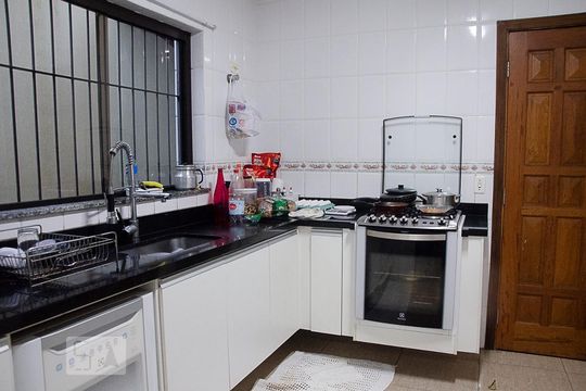 Cozinha de casa à venda com 3 quartos, 158m² em Vila Nova Mazzei, São Paulo