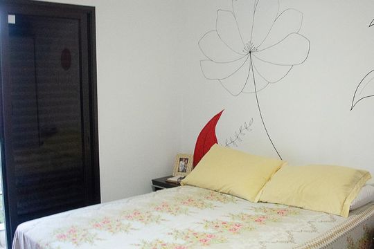 Suíte  de casa à venda com 3 quartos, 158m² em Vila Nova Mazzei, São Paulo