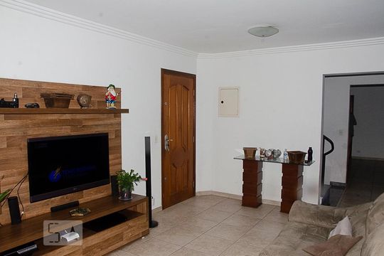 Sala de casa à venda com 3 quartos, 158m² em Vila Nova Mazzei, São Paulo