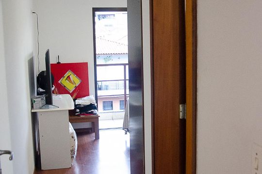 Suíte  de casa à venda com 3 quartos, 158m² em Vila Nova Mazzei, São Paulo