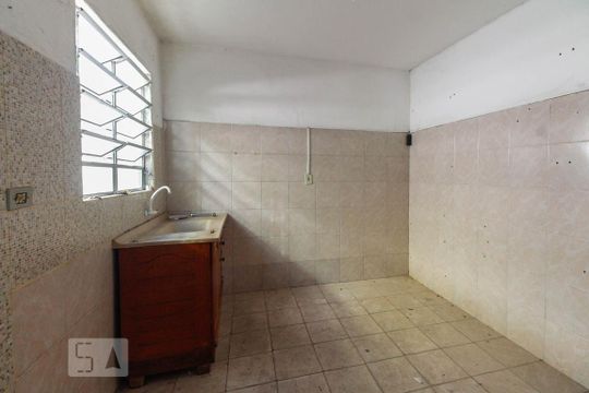 Cozinha de casa à venda com 1 quarto, 70m² em Parque São Lucas, São Paulo