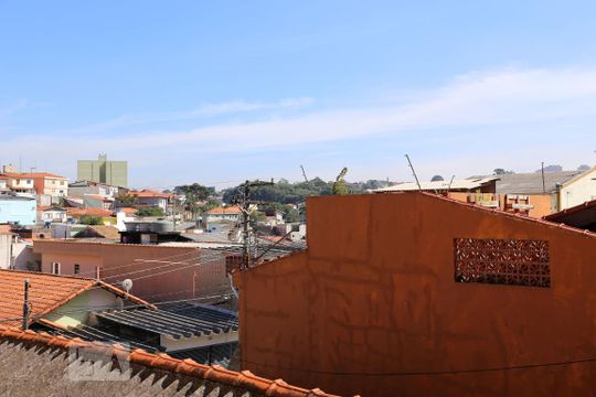 Quarto 2 - vista de casa à venda com 3 quartos, 207m² em Jardim Kuabara, Taboão da Serra