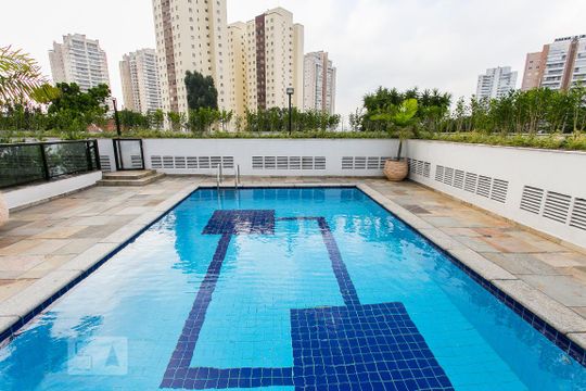 Área comum - Piscina de apartamento à venda com 3 quartos, 105m² em Vila Carrão, São Paulo
