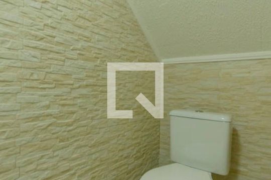 Lavabo de casa de condomínio à venda com 2 quartos, 100m² em Jardim Jaú (zona Leste), São Paulo