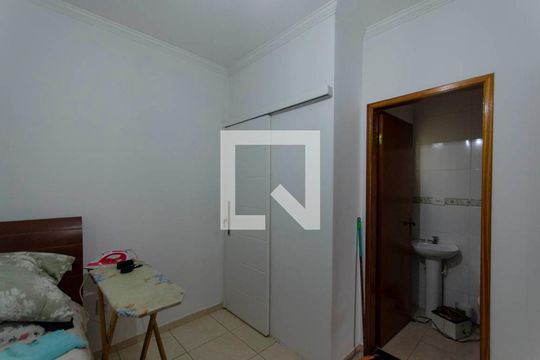 Suíte 1 de casa de condomínio à venda com 2 quartos, 100m² em Jardim Jaú (zona Leste), São Paulo