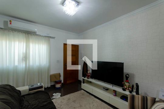 Sala de casa de condomínio à venda com 2 quartos, 100m² em Jardim Jaú (zona Leste), São Paulo