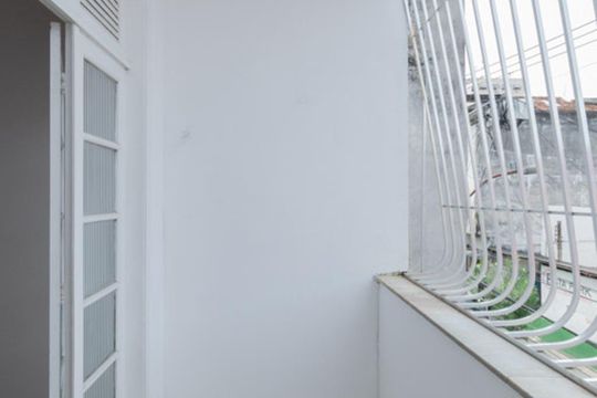 VARANDA SALA de apartamento para alugar com 3 quartos, 140m² em Centro, Niterói