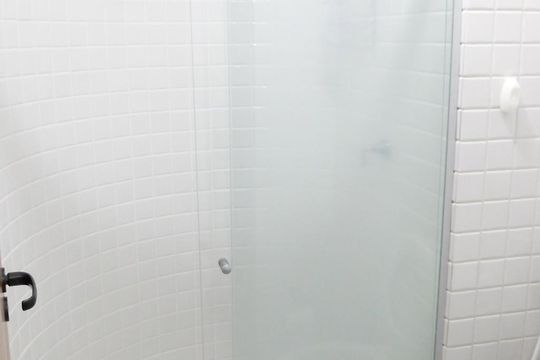 Banheiro de apartamento para alugar com 1 quarto, 53m² em Pituba, Salvador