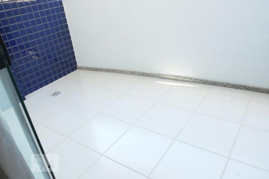 Varanda de apartamento para alugar com 1 quarto, 53m² em Pituba, Salvador
