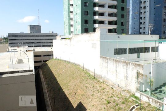 Vista de apartamento para alugar com 1 quarto, 53m² em Pituba, Salvador