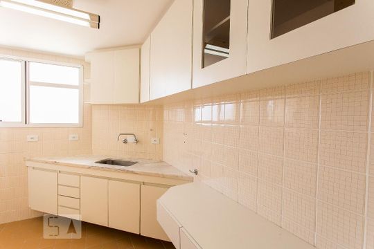 Cozinha de apartamento à venda com 2 quartos, 68m² em Mooca, São Paulo