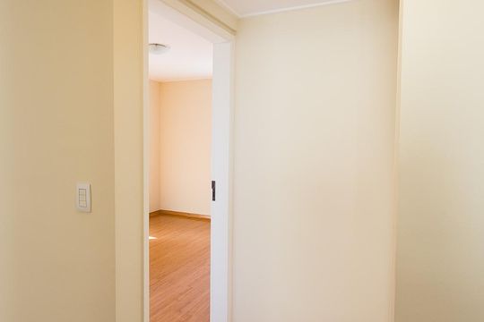Corredor de apartamento à venda com 2 quartos, 68m² em Mooca, São Paulo