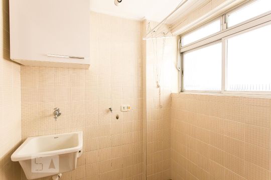 Área de Serviço de apartamento à venda com 2 quartos, 68m² em Mooca, São Paulo