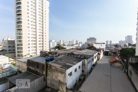 Vista do Quarto 2 de apartamento à venda com 2 quartos, 68m² em Mooca, São Paulo