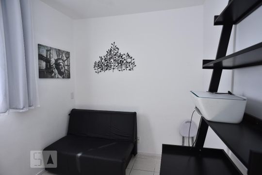 Quarto 1 de apartamento para alugar com 2 quartos, 75m² em Jacarepaguá, Rio de Janeiro