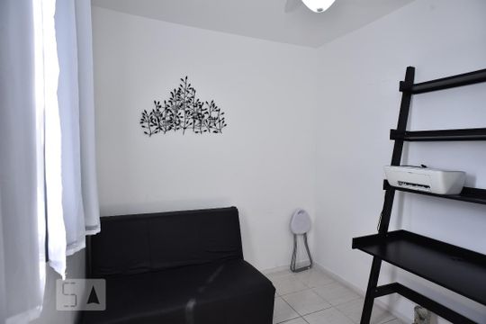 Quarto 1 de apartamento para alugar com 2 quartos, 75m² em Jacarepaguá, Rio de Janeiro