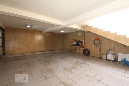Garagem de casa à venda com 4 quartos, 361m² em Ipiranga, São Paulo