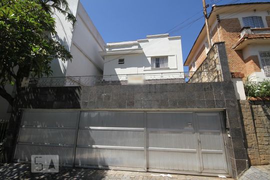 Fachada de casa à venda com 4 quartos, 361m² em Ipiranga, São Paulo