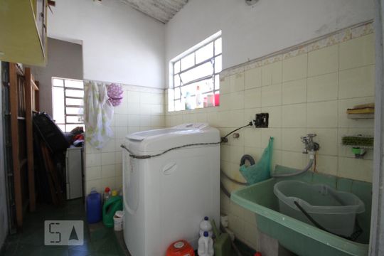 Área de serviço de casa à venda com 4 quartos, 361m² em Ipiranga, São Paulo