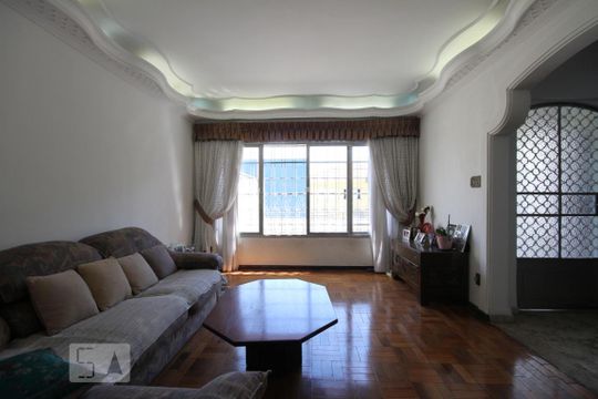 Sala de casa à venda com 4 quartos, 361m² em Ipiranga, São Paulo
