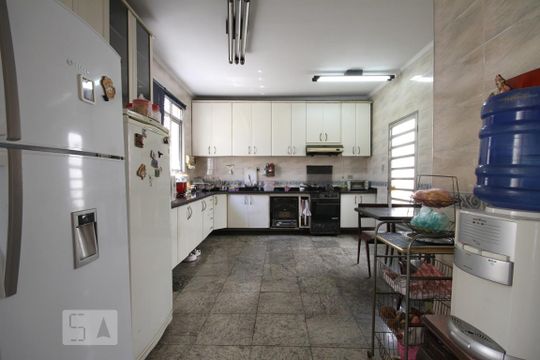 Cozinha de casa à venda com 4 quartos, 361m² em Ipiranga, São Paulo