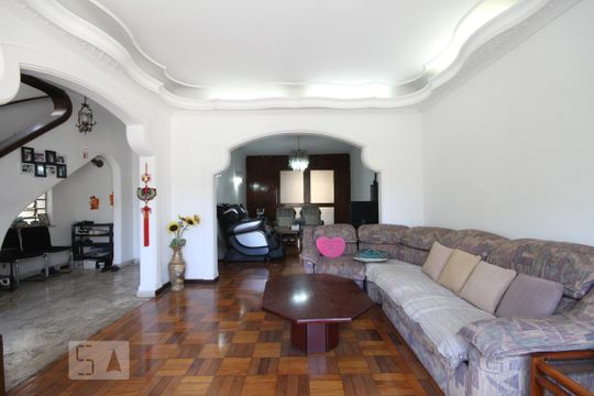 Casa à venda com 4 quartos, 361m² em Ipiranga, São Paulo