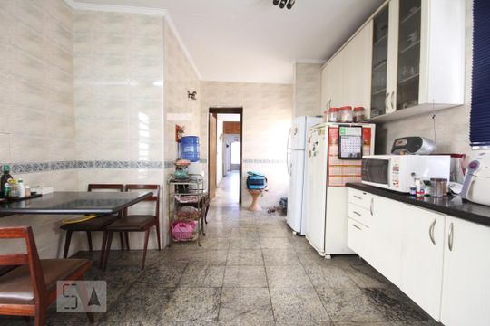 Cozinha de casa à venda com 4 quartos, 361m² em Ipiranga, São Paulo