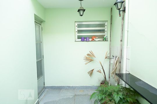 Churrasqueira de casa à venda com 3 quartos, 247m² em Vila Brasilina, São Paulo