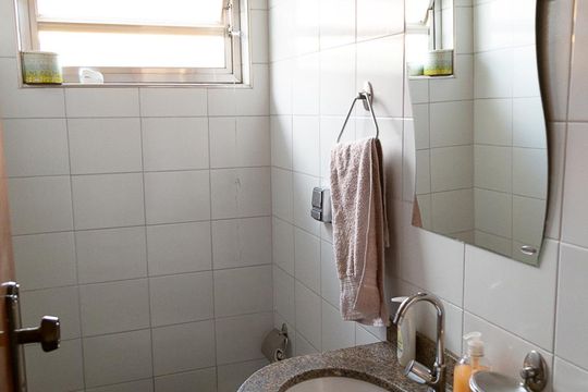 Lavabo de casa à venda com 3 quartos, 247m² em Vila Brasilina, São Paulo