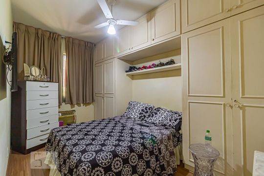 Quarto 2 de apartamento à venda com 2 quartos, 59m² em Freguesia (jacarepaguá), Rio de Janeiro
