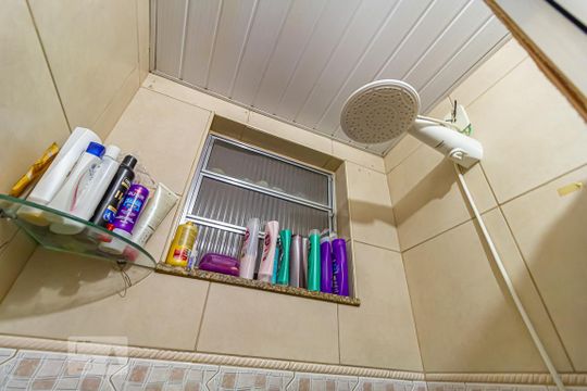 Banheiro de apartamento à venda com 2 quartos, 59m² em Freguesia (jacarepaguá), Rio de Janeiro