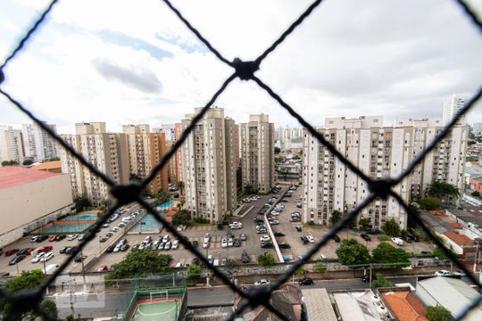 Vista de apartamento para alugar com 2 quartos, 82m² em Cambuci, São Paulo