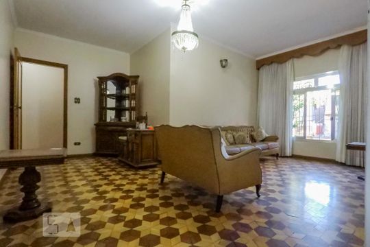 Casa para alugar com 5 quartos, 240m² em Vila Santo Estéfano, São Paulo