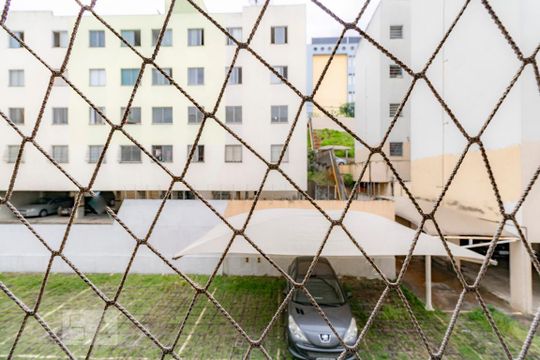 Apartamento à venda com 3 quartos, 55m² em Silveira, Belo Horizonte