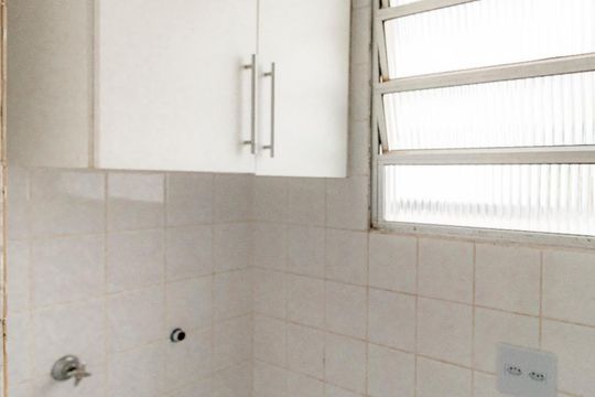 Apartamento à venda com 3 quartos, 55m² em Silveira, Belo Horizonte