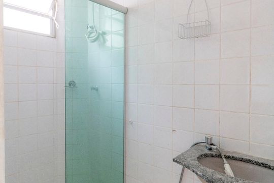 Apartamento à venda com 3 quartos, 55m² em Silveira, Belo Horizonte