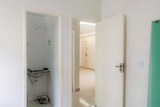 Apartamento à venda com 3 quartos, 55m² em Silveira, Belo Horizonte
