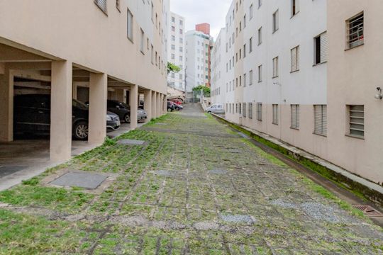 Apartamento à venda com 3 quartos, 55m² em Silveira, Belo Horizonte