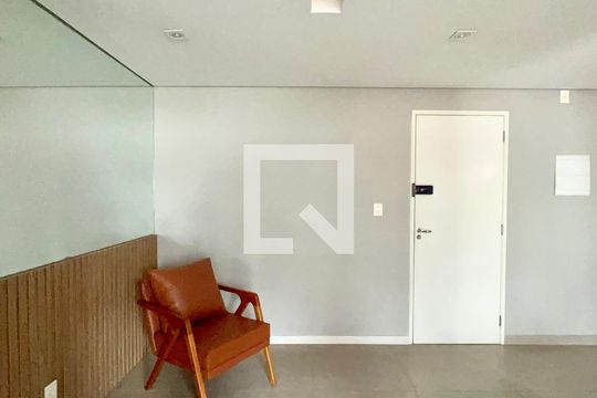 Sala de Jantar de apartamento para alugar com 2 quartos, 56m² em Vila Anglo Brasileira, São Paulo