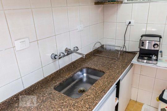 1o. Andar - Cozinha de casa para alugar com 3 quartos, 198m² em Vila Brasilina, São Paulo
