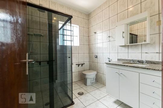 2o. Andar - Banheiro de casa à venda com 3 quartos, 700m² em Sacomã, São Paulo