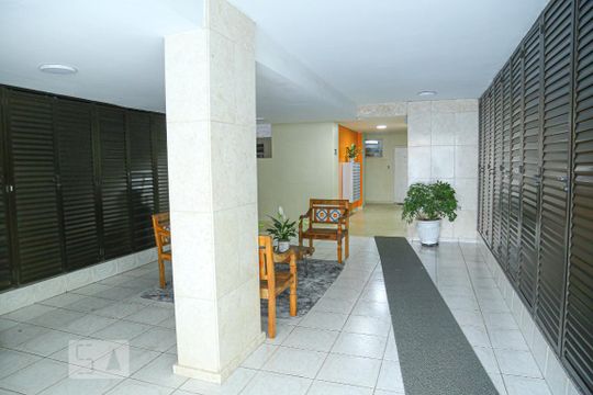 Hall social de kitnet/studio à venda com 1 quarto, 37m² em Bela Vista, São Paulo