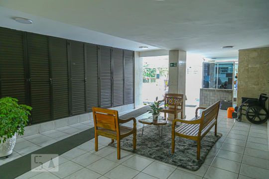 Hall social de kitnet/studio à venda com 1 quarto, 37m² em Bela Vista, São Paulo