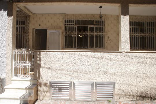 Fachada de casa de condomínio à venda com 2 quartos, 58m² em Tijuca, Rio de Janeiro