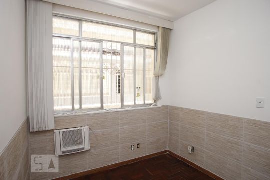 Quarto 1 de casa de condomínio à venda com 2 quartos, 58m² em Tijuca, Rio de Janeiro