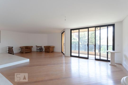 Apartamento à venda com 3 quartos, 215m² em Perdizes, São Paulo