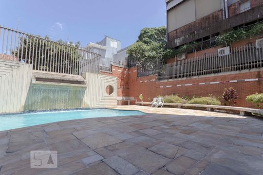 Área comum de apartamento à venda com 3 quartos, 215m² em Perdizes, São Paulo
