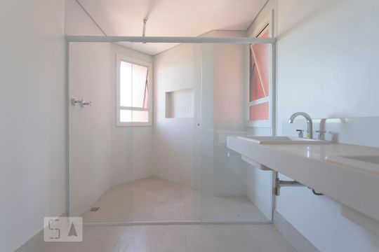 Suíte 3 de apartamento à venda com 3 quartos, 215m² em Perdizes, São Paulo