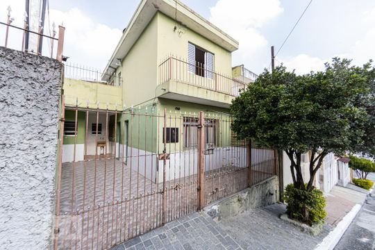 Fachada de casa à venda com 2 quartos, 350m² em Parque Sao Lucas, São Paulo